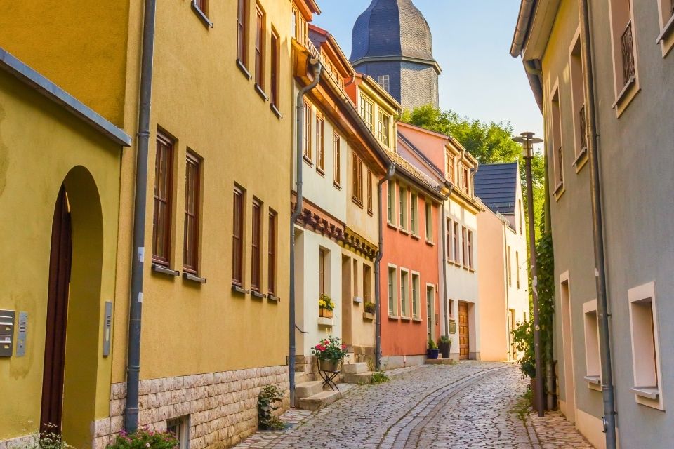 Weimar Duitsland