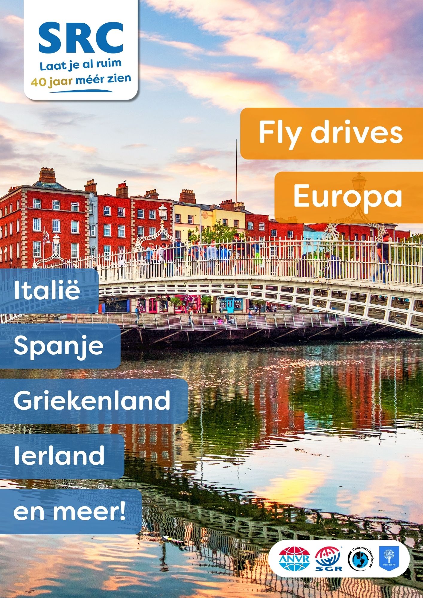 Brochure fly drives Europa 