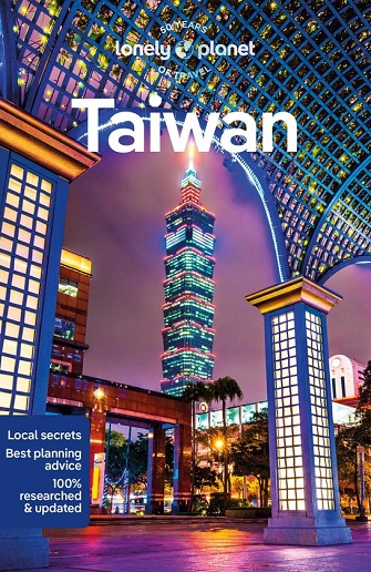 Reisboek Taiwan