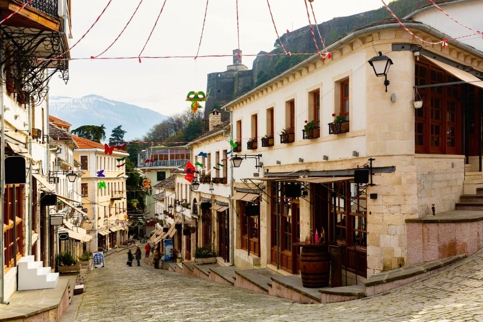 Gjirokastër Albanië