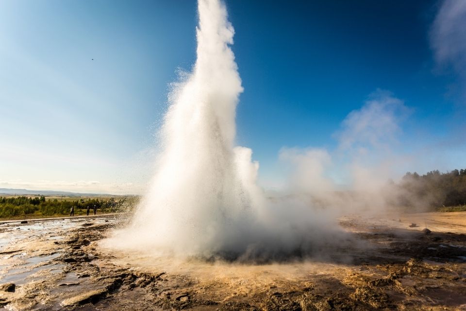 Geysir, IJsland