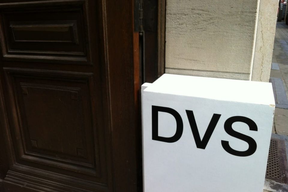 DVS in Antwerpen