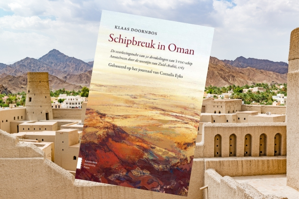 Klaas Doornbos - Schipbreuk in Oman