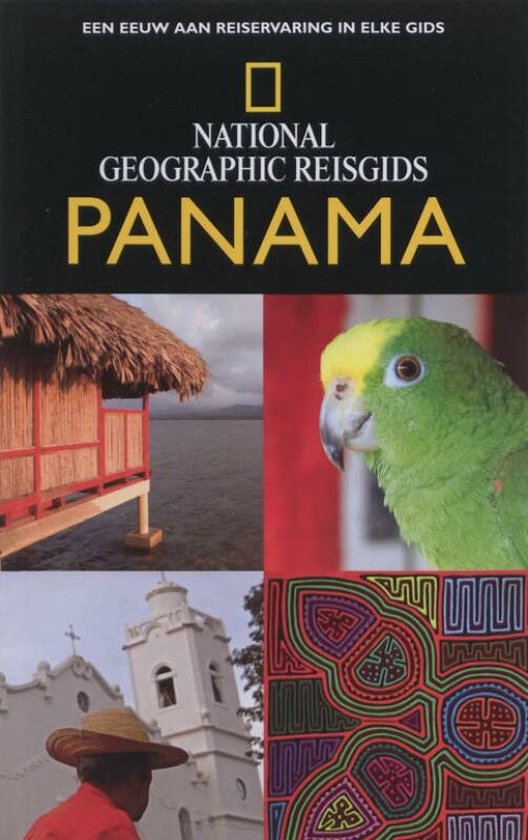 Reisboek Panama
