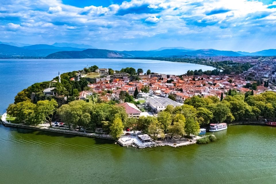 Ioannina, Griekenland