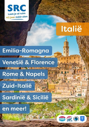 Brochure Italië 