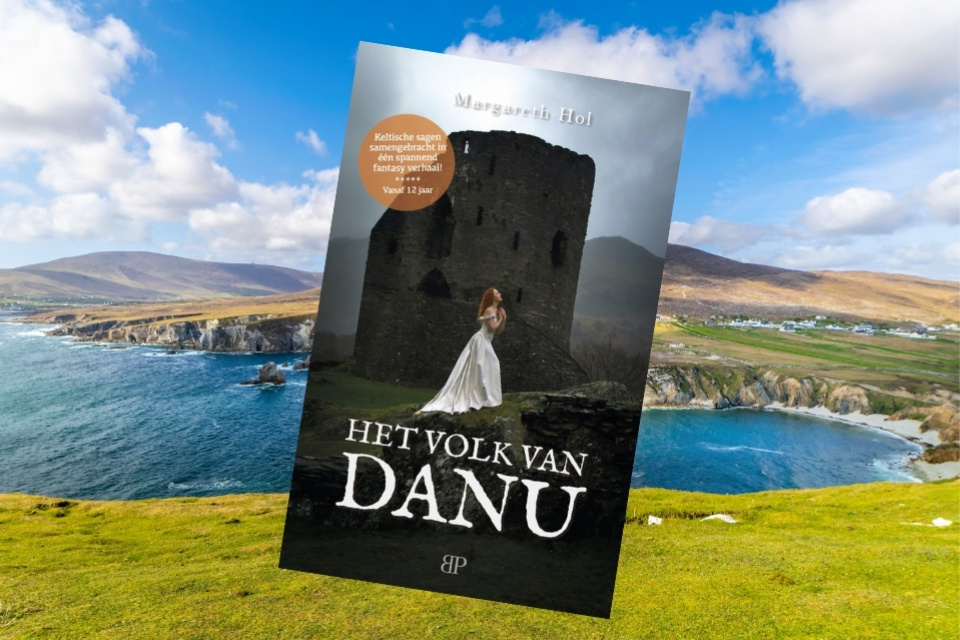 Het volk van Danu, Margareth Hol, Ierland