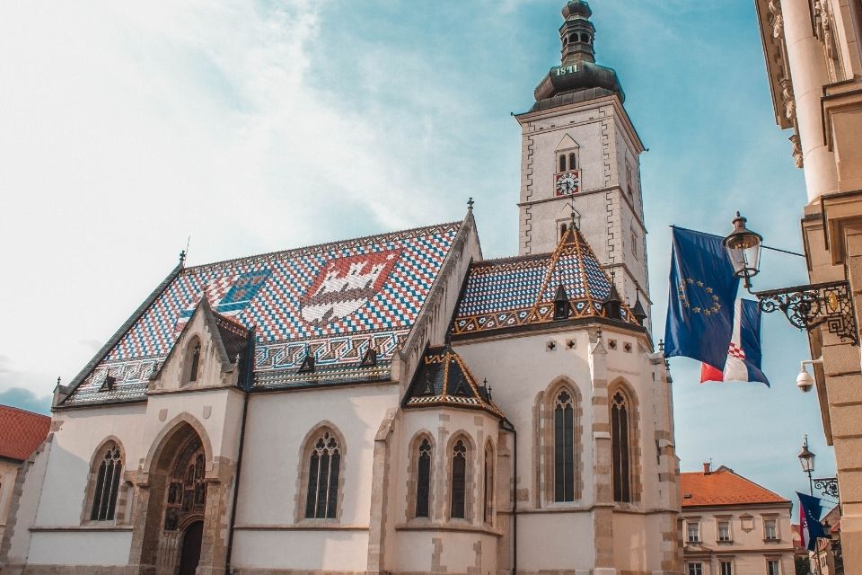 Zagreb, Kroatië