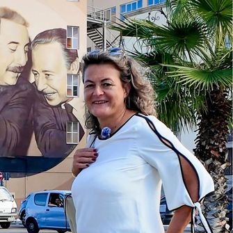 Reisleidster Arianne