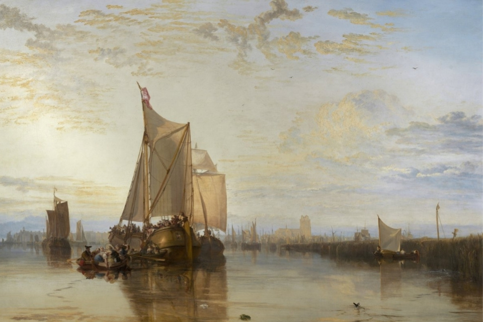 Water & Licht, Dordrechts Museum