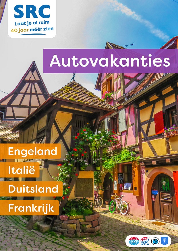 digitale Brochure autovakanties