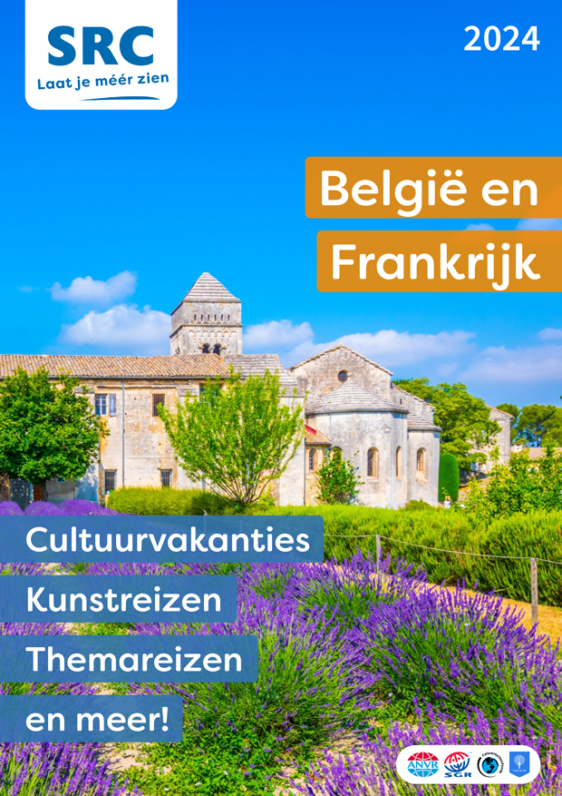 digitale brochure België en Frankrijk