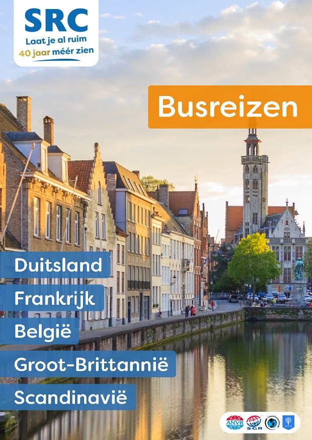 digitale Brochure busreizen