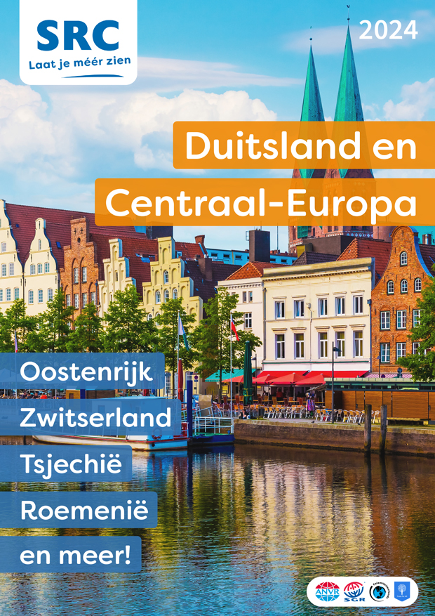 digitale brochure Duitsland en Centraal-Europa