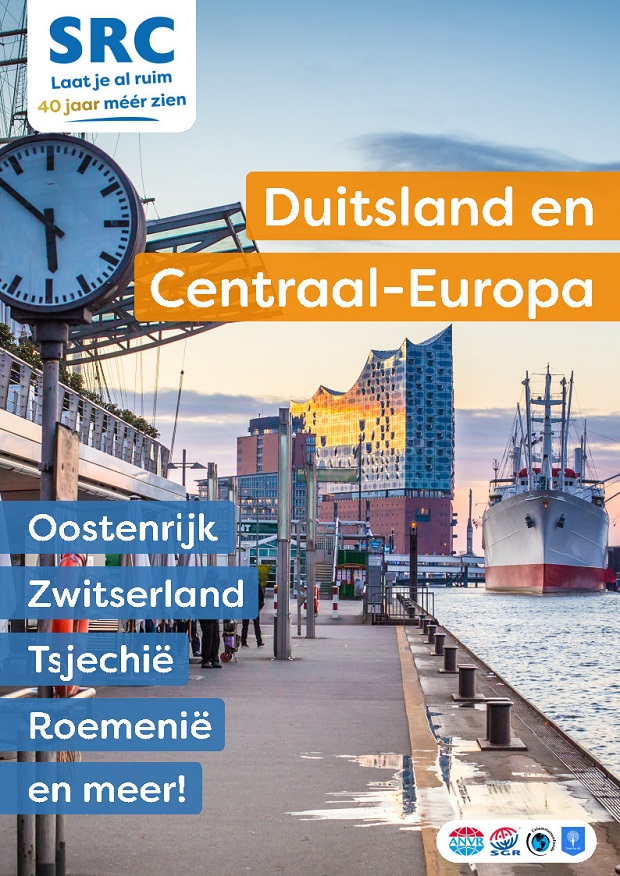 digitale brochure Duitsland en Centraal-Europa