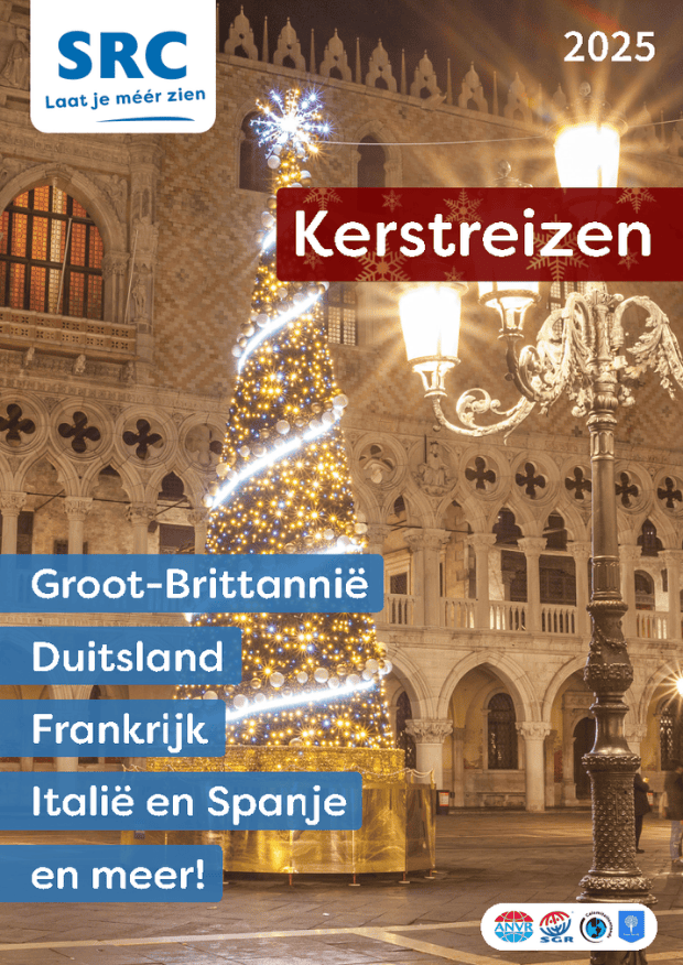 digitale Brochure kerstreizen